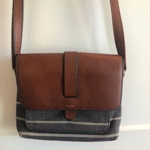 Fossil Cute Crossbody Purse